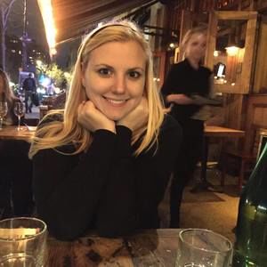 Meet your Posher, Beth